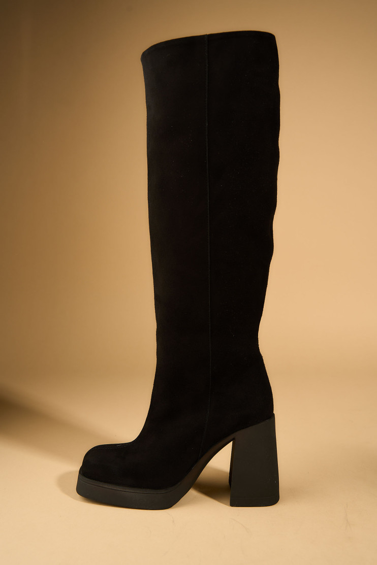 Сапоги Fabio Monelli 181949 - Вид 3 - интернет магазин sandalini.ua