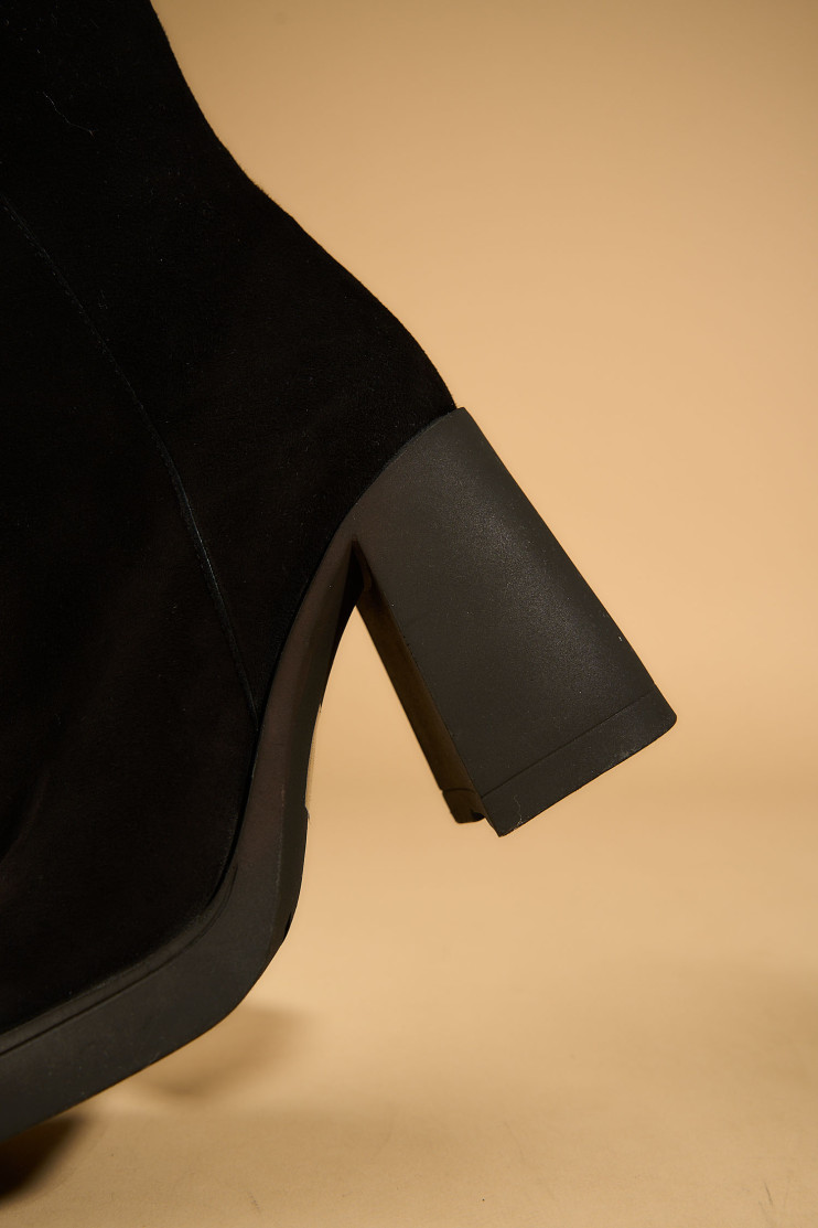 Сапоги Fabio Monelli 181949 - Вид 7 - интернет магазин sandalini.ua