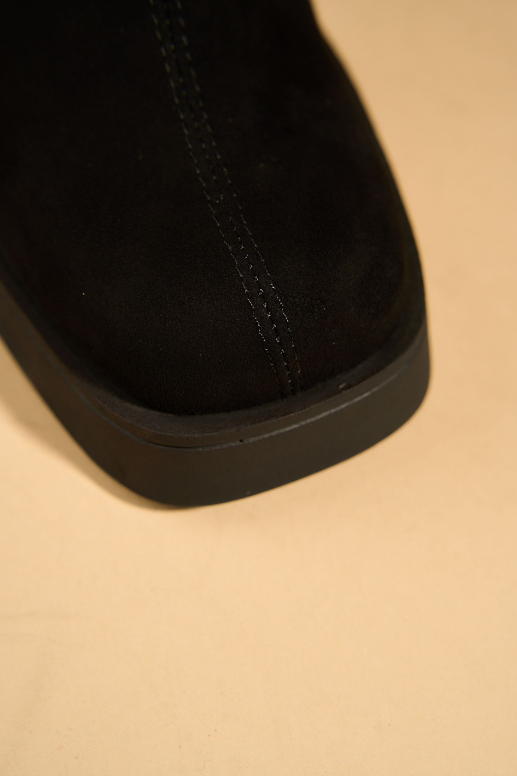 Сапоги Fabio Monelli 181949 - Вид 4 - интернет магазин sandalini.ua