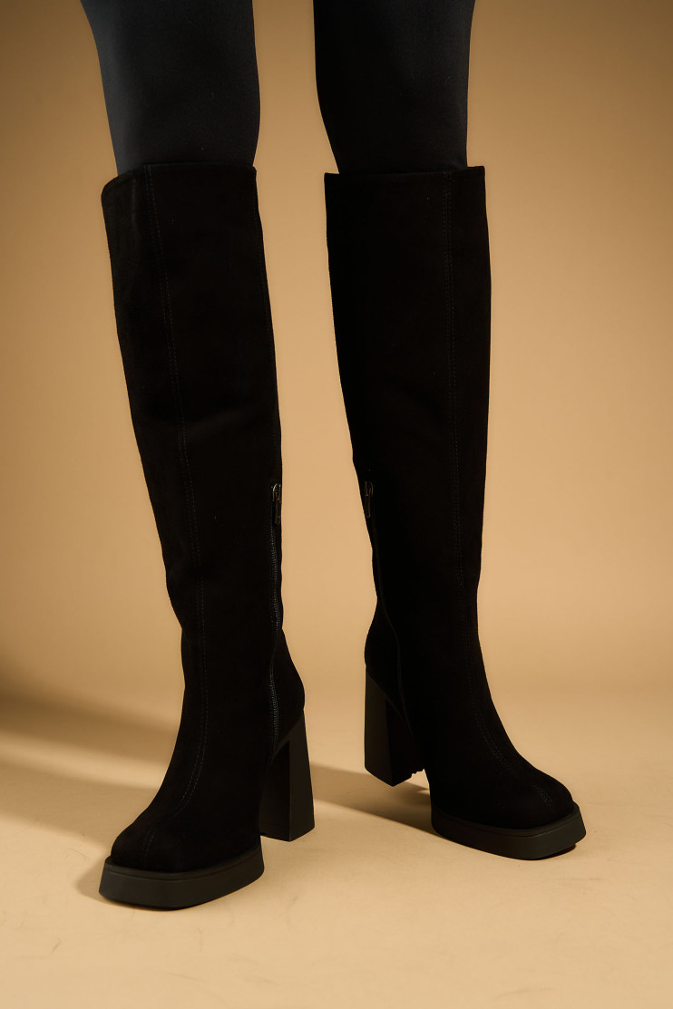 Сапоги Fabio Monelli 181949 - Вид 10 - интернет магазин sandalini.ua