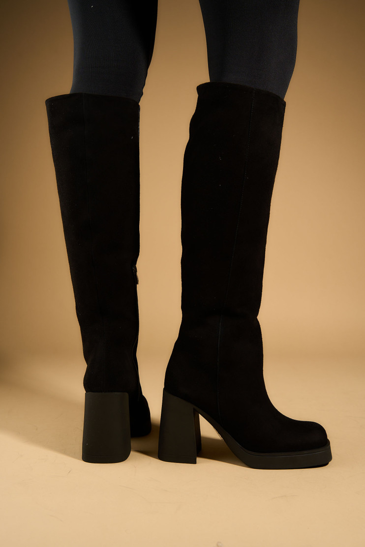 Сапоги Fabio Monelli 181949 - Вид 9 - интернет магазин sandalini.ua