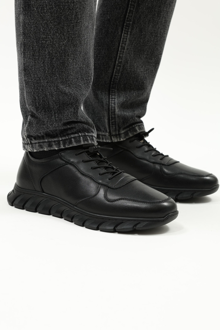 Кросівки чоловічі Fabio Monelli 181400 - Вид 3 - інтернет магазин sandalini.ua