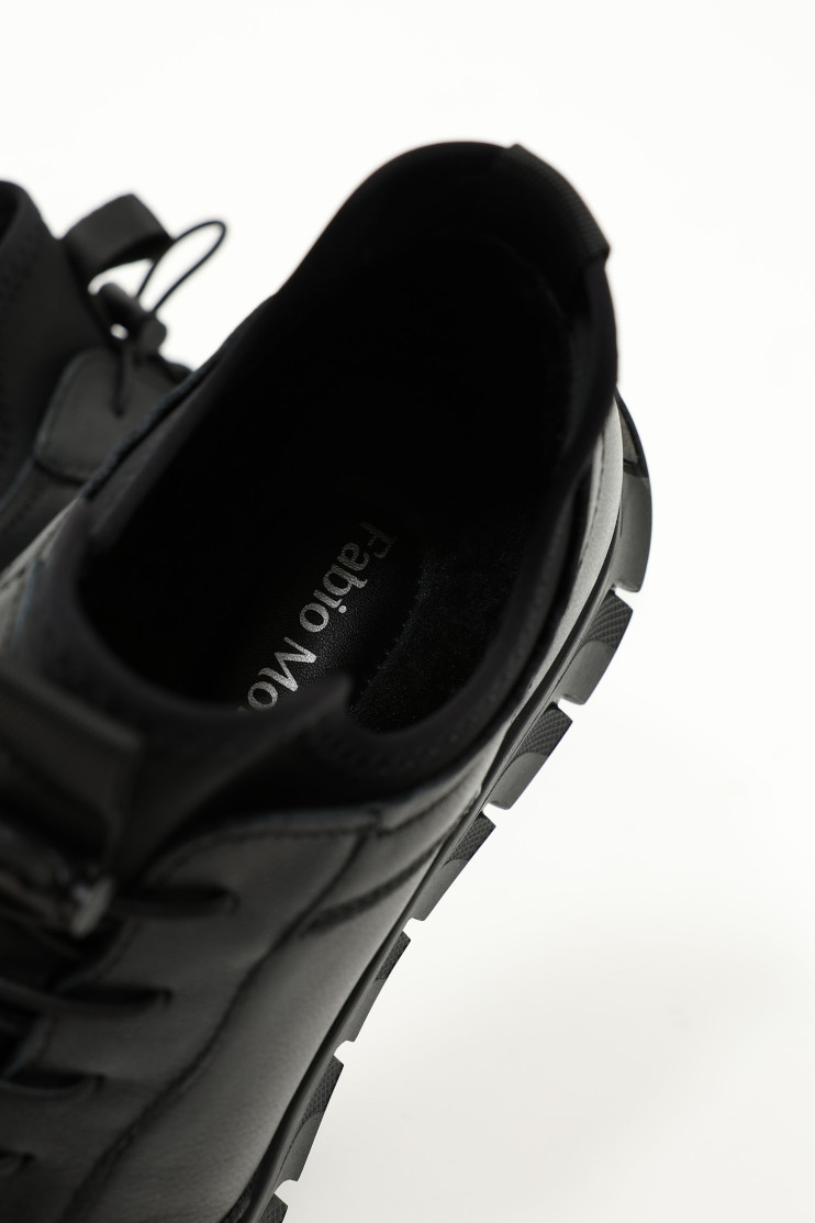 Кросівки чоловічі Fabio Monelli 181400 - Вид 7 - інтернет магазин sandalini.ua