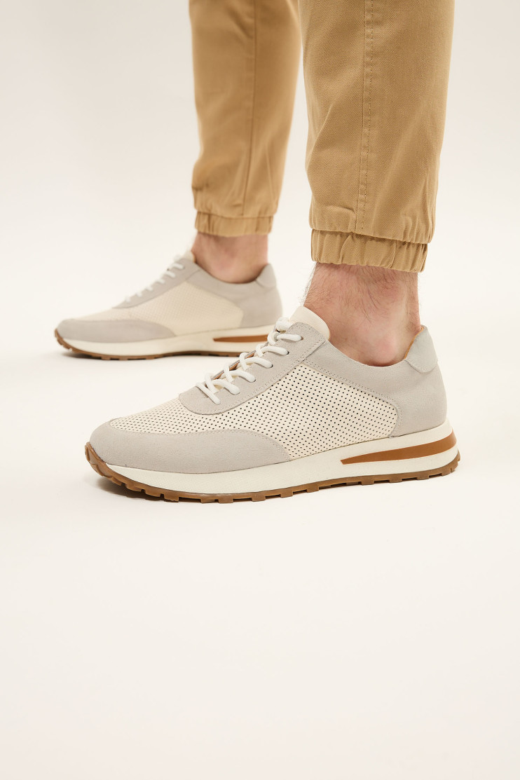 Кросівки чоловічі Fabio Monelli 186243 - Вид 6 - інтернет магазин sandalini.ua