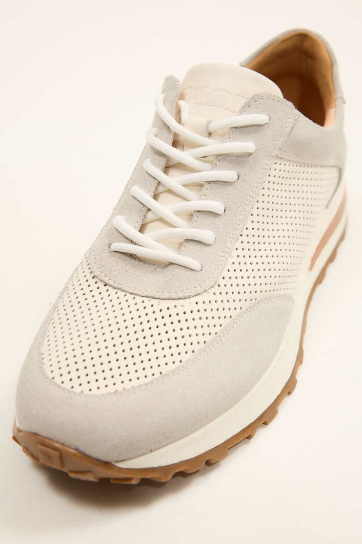 Кросівки чоловічі Fabio Monelli 186243 - Вид 3 - інтернет магазин sandalini.ua