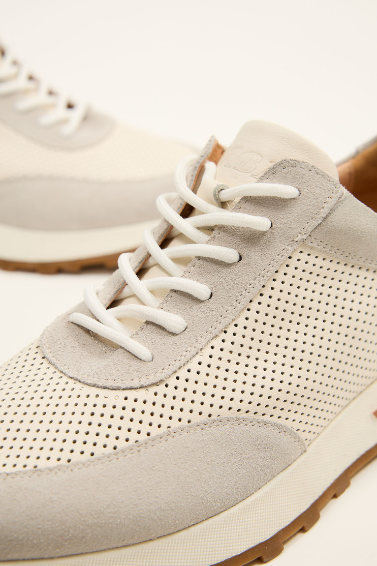 Кросівки чоловічі Fabio Monelli 186243 - Вид 7 - інтернет магазин sandalini.ua