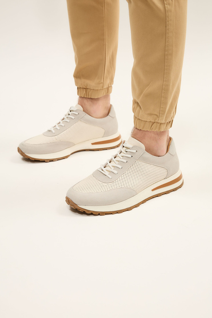 Кросівки чоловічі Fabio Monelli 186243 - Вид 10 - інтернет магазин sandalini.ua