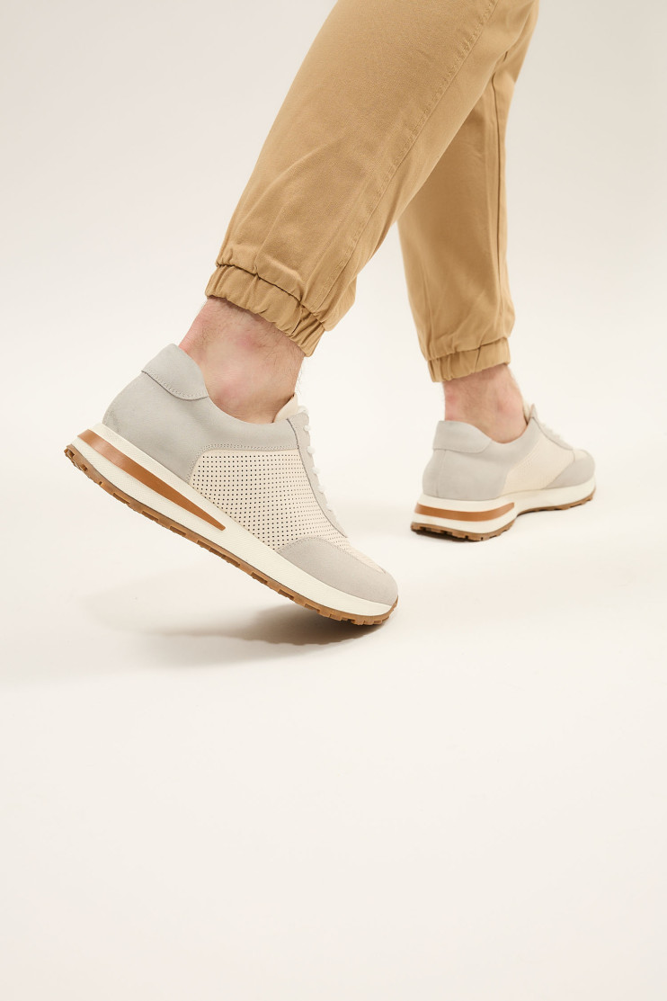 Кросівки чоловічі Fabio Monelli 186243 - Вид 12 - інтернет магазин sandalini.ua