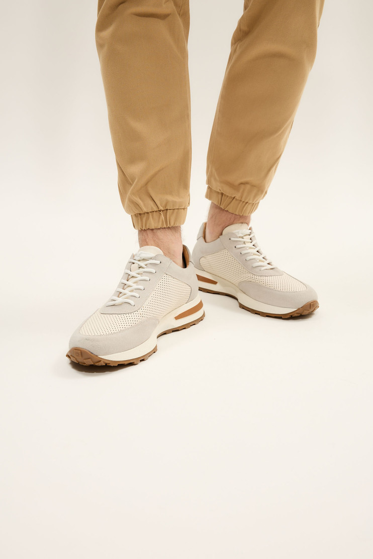 Кросівки чоловічі Fabio Monelli 186243 - Вид 2 - інтернет магазин sandalini.ua