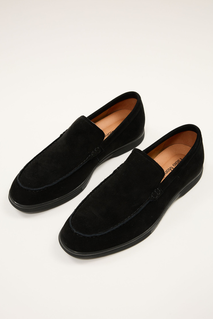 Туфлі чоловічі Fabio Monelli 186288 - Вид 1 - інтернет магазин sandalini.ua