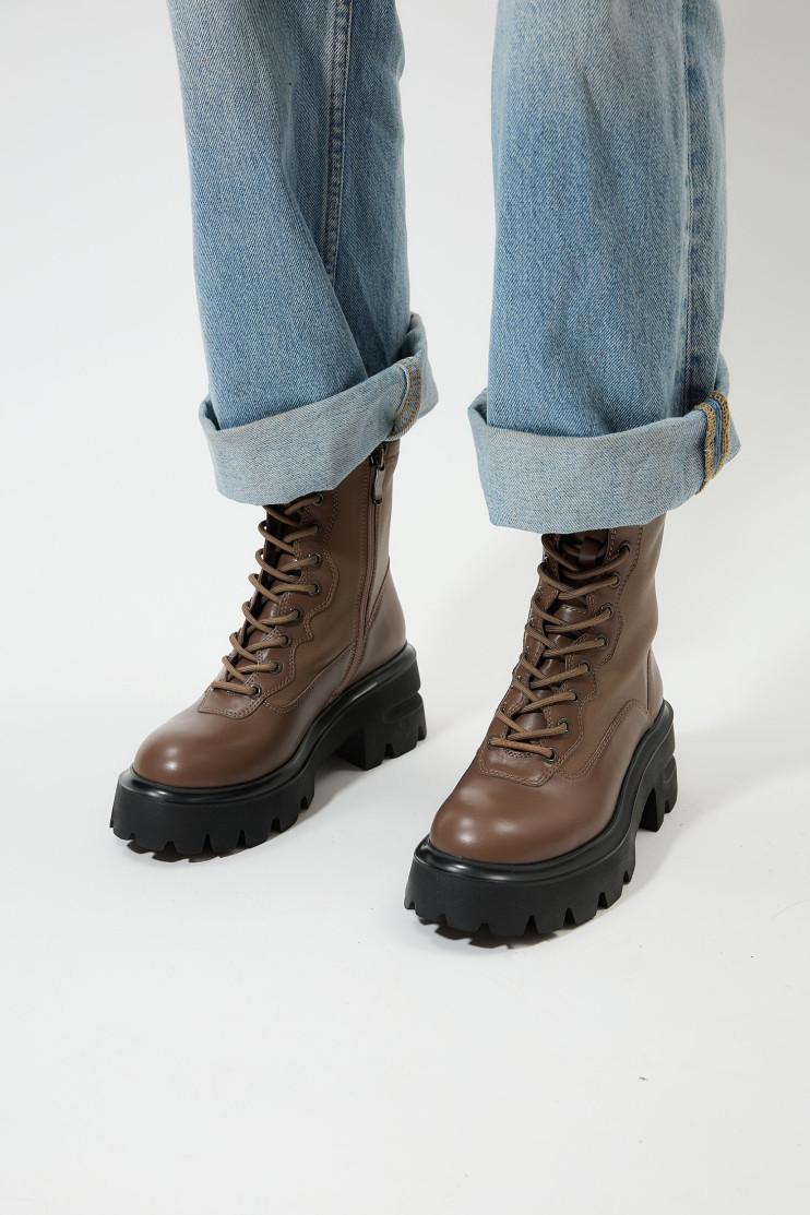 Черевики Lonza NY 190102 - Вид 11 - інтернет магазин sandalini.ua