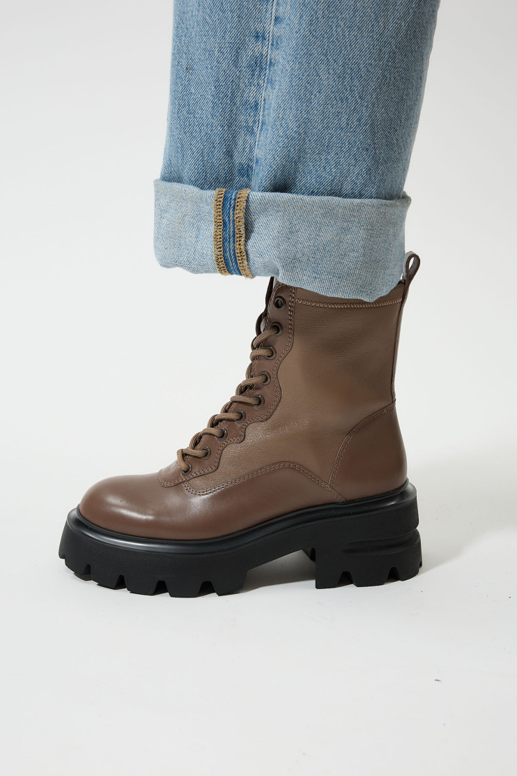 Черевики Lonza NY 190102 - Вид 7 - інтернет магазин sandalini.ua