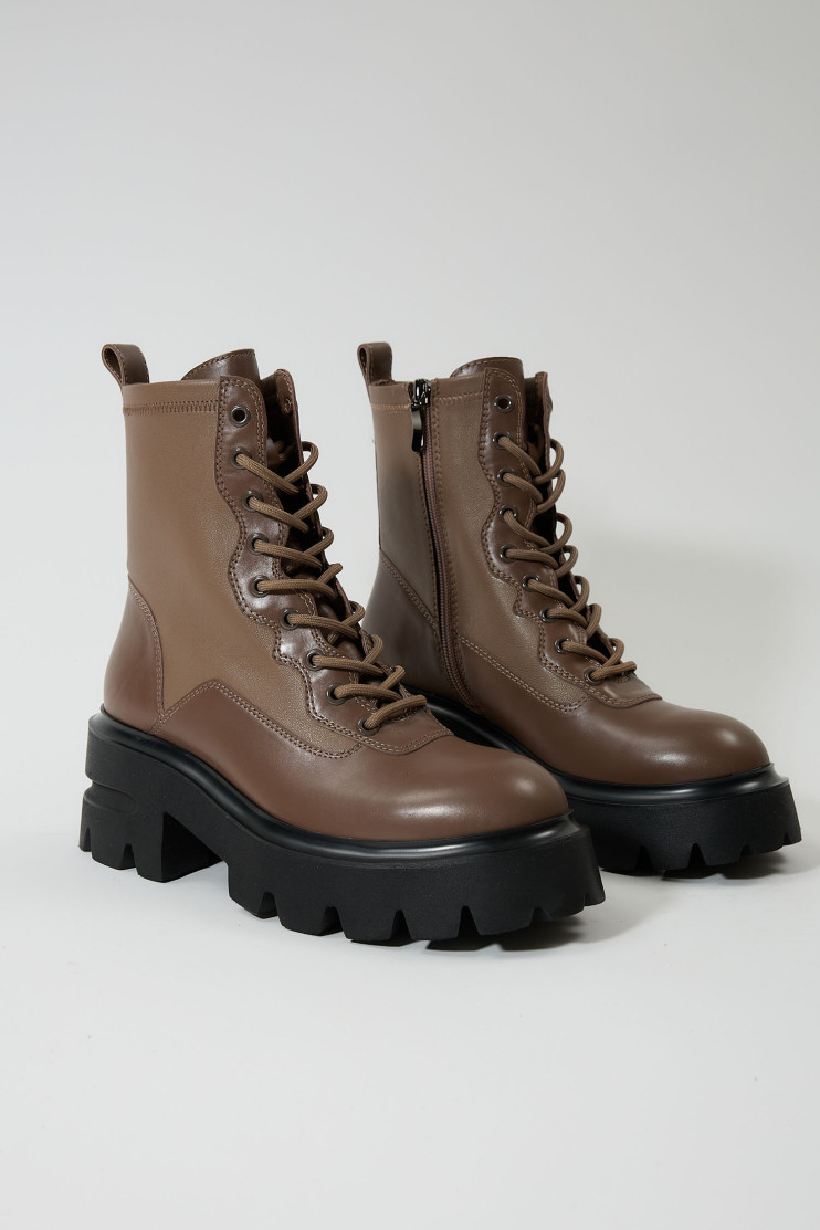 Черевики Lonza NY 190102 - Вид 4 - інтернет магазин sandalini.ua