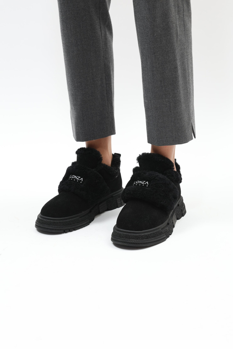 Уггі Lonza 192629 - Вид 3 - інтернет магазин sandalini.ua