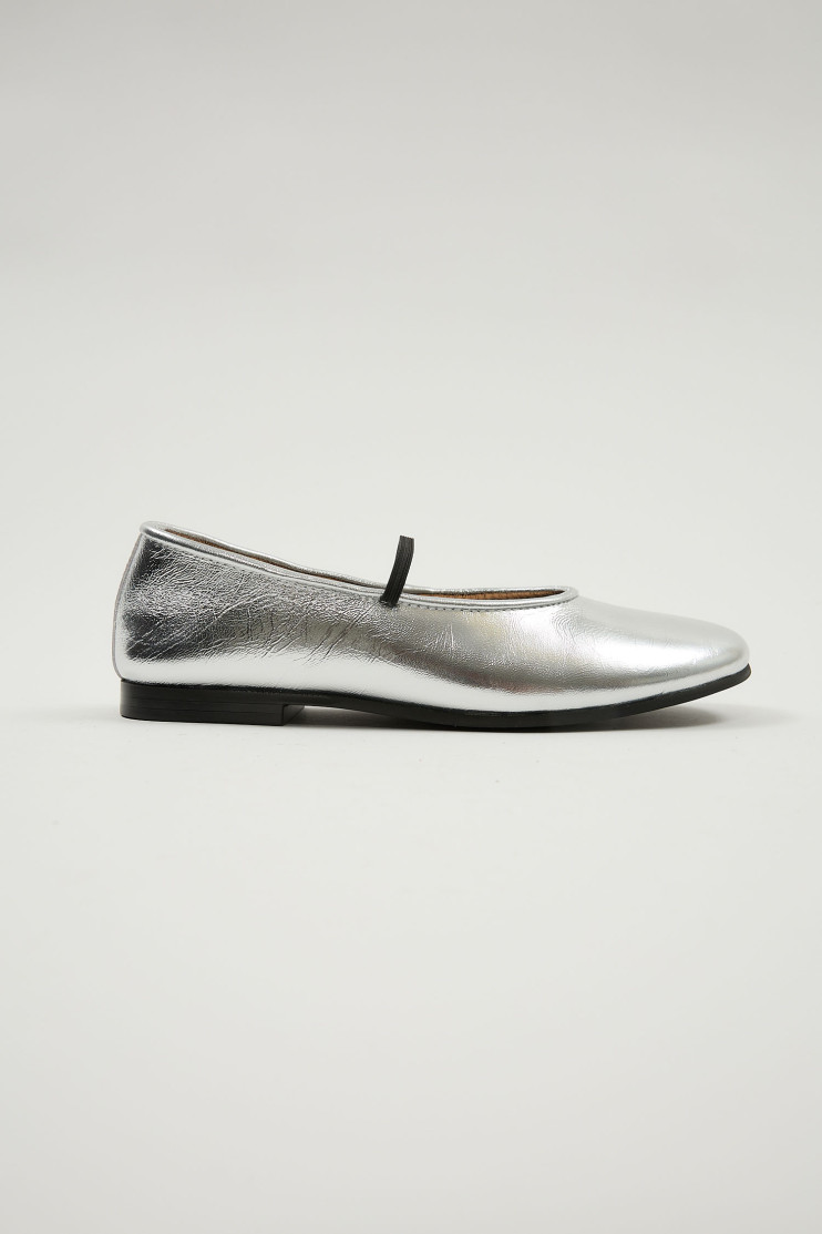 Балетки Lonza NY 192402 - Вид 2 - інтернет магазин sandalini.ua