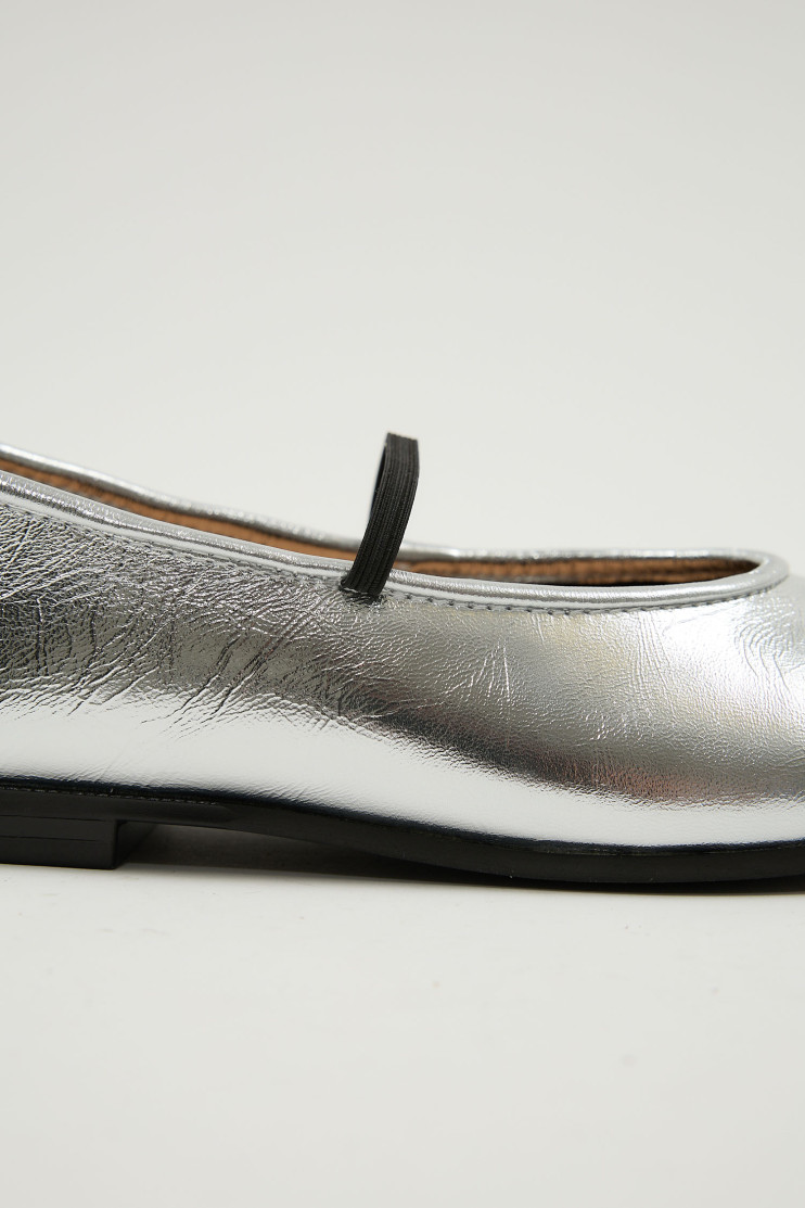 Балетки Lonza NY 192402 - Вид 3 - інтернет магазин sandalini.ua