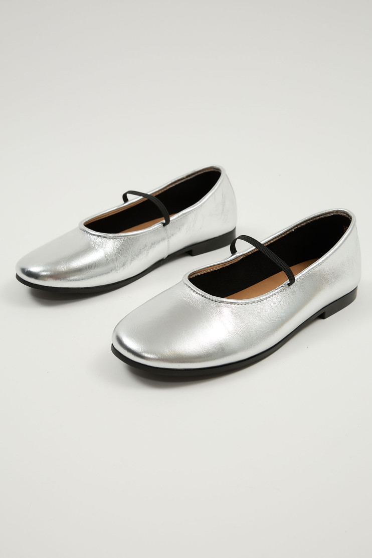 Балетки Lonza NY 192402 - Вид 1 - інтернет магазин sandalini.ua