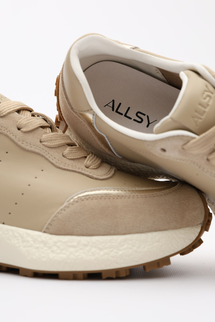 Кросівки ALLSY 191870 - Вид 3 - інтернет магазин sandalini.ua