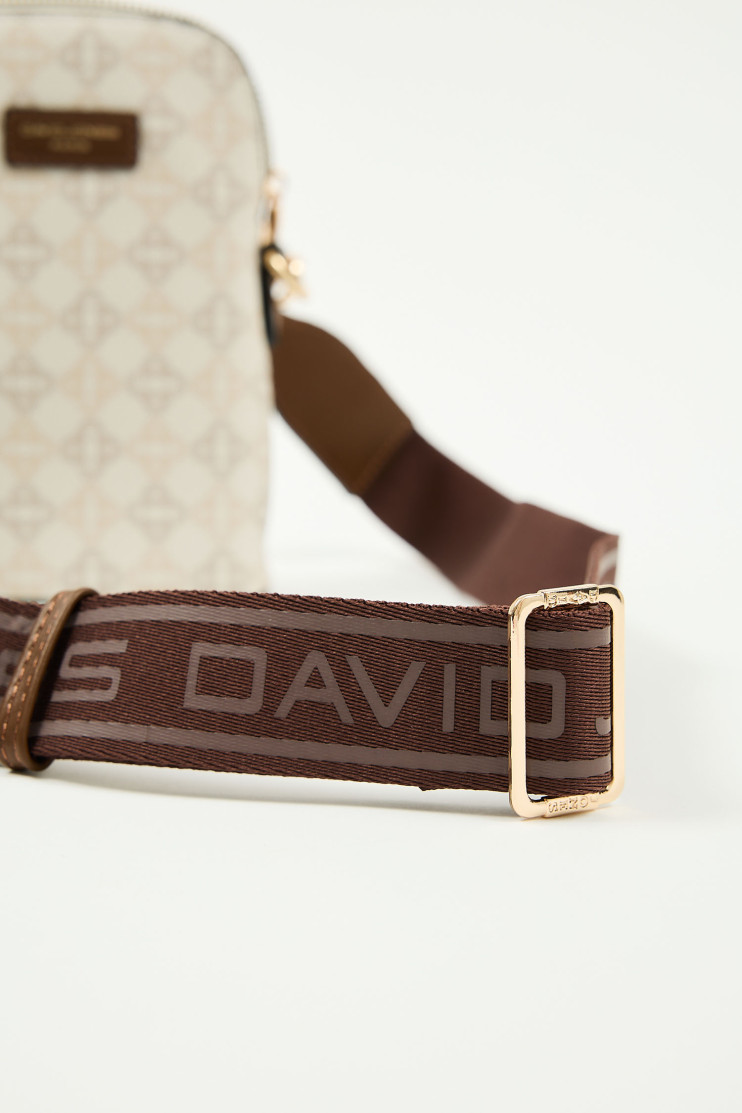 Сумка David Jones 197882 - Вид 2 - інтернет магазин sandalini.ua