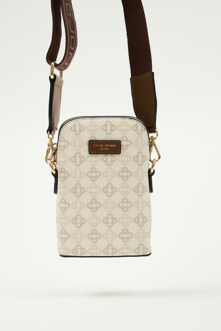 Сумка David Jones 197882 - Вид 3 - інтернет магазин sandalini.ua