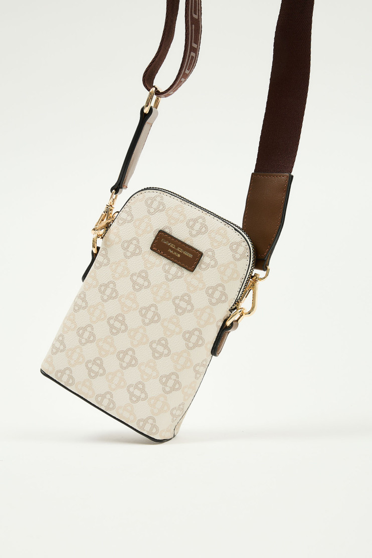 Сумка David Jones 197882 - Вид 4 - інтернет магазин sandalini.ua