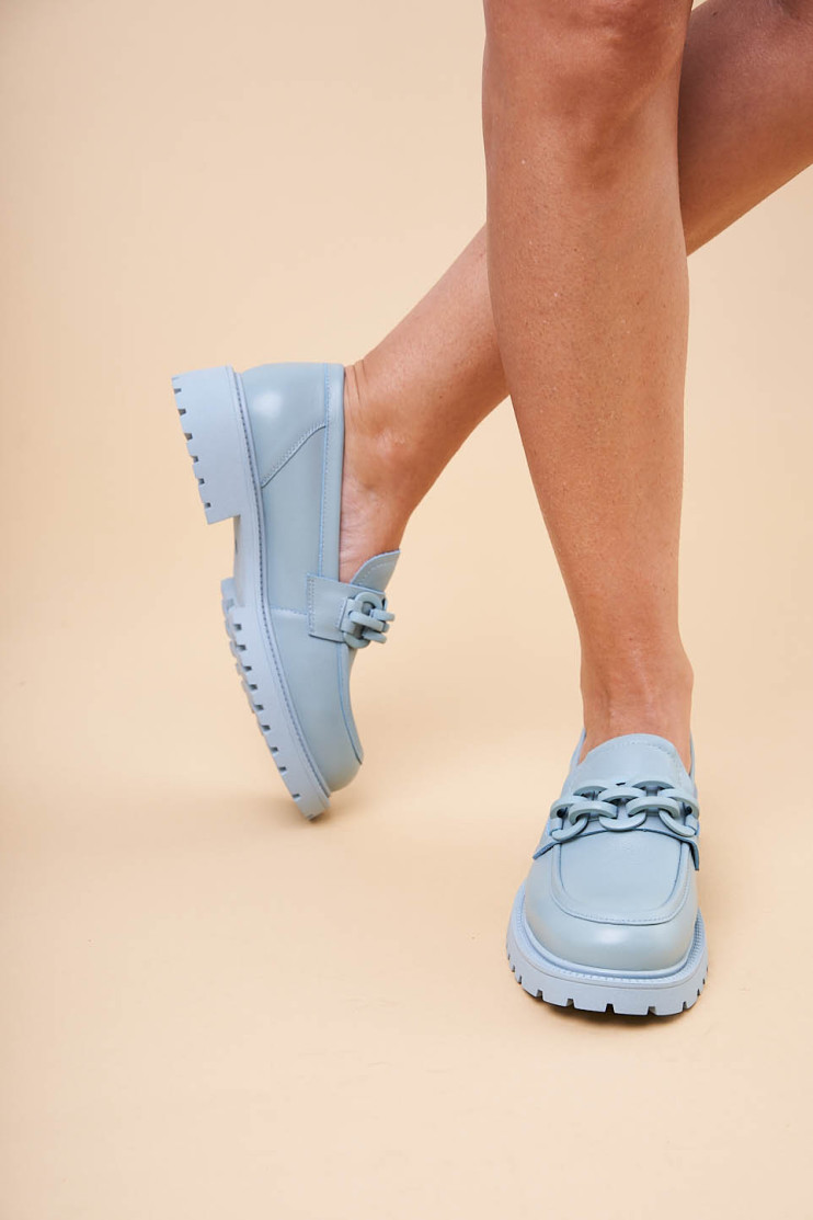 Туфлі Lonza 170847 - Вид 4 - інтернет магазин sandalini.ua