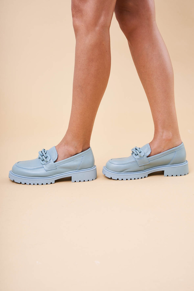 Туфлі Lonza 170847 - Вид 5 - інтернет магазин sandalini.ua