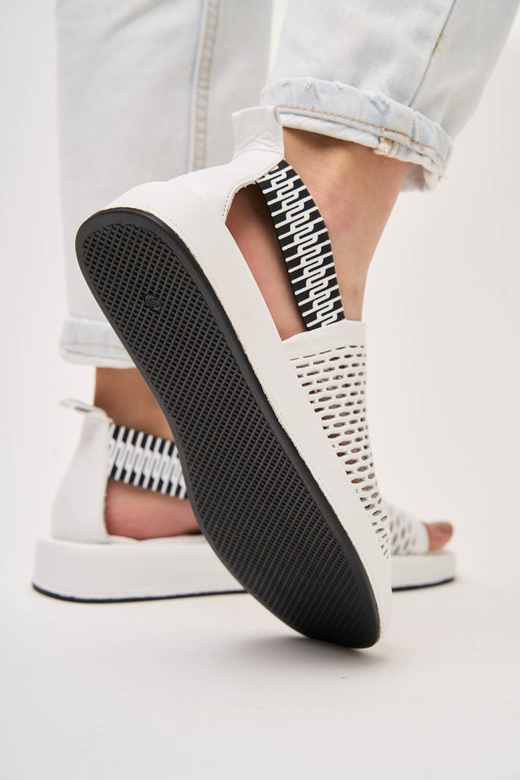 Босоножки Anna Lucci 172347 - Вид 5 - интернет магазин sandalini.ua