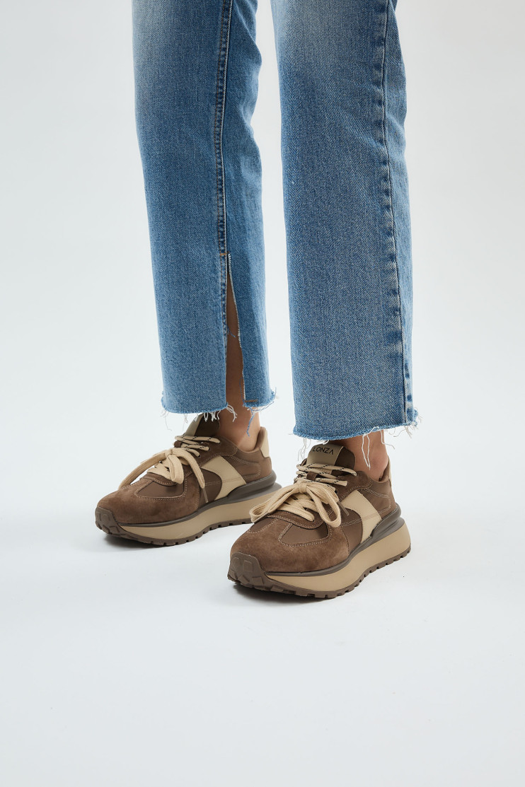 Кроссовки Lonza 199141 - Вид 3 - интернет магазин sandalini.ua