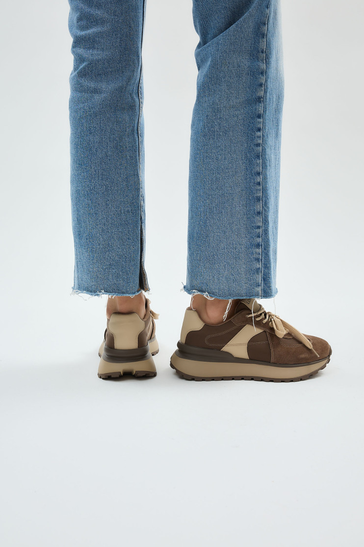 Кроссовки Lonza 199141 - Вид 11 - интернет магазин sandalini.ua