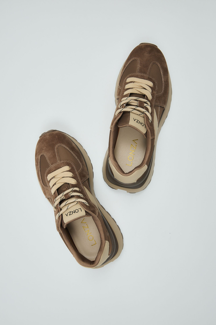 Кроссовки Lonza 199141 - Вид 4 - интернет магазин sandalini.ua