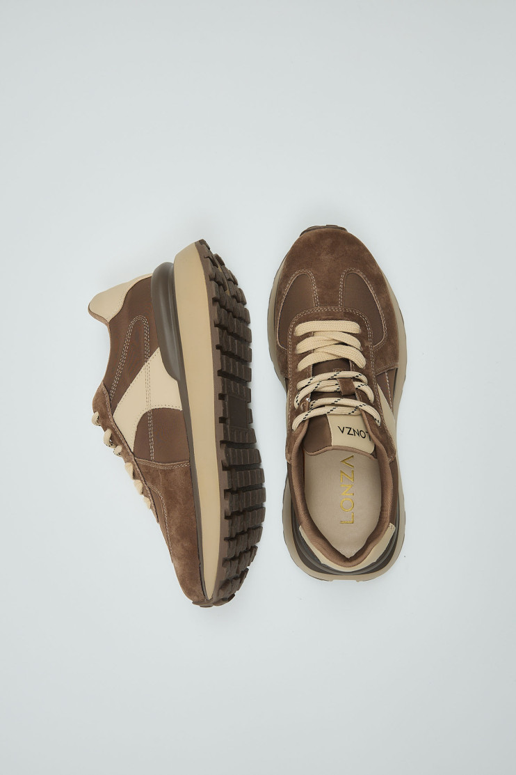 Кроссовки Lonza 199141 - Вид 13 - интернет магазин sandalini.ua