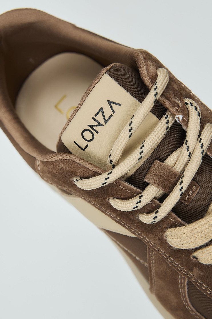 Кроссовки Lonza 199141 - Вид 14 - интернет магазин sandalini.ua
