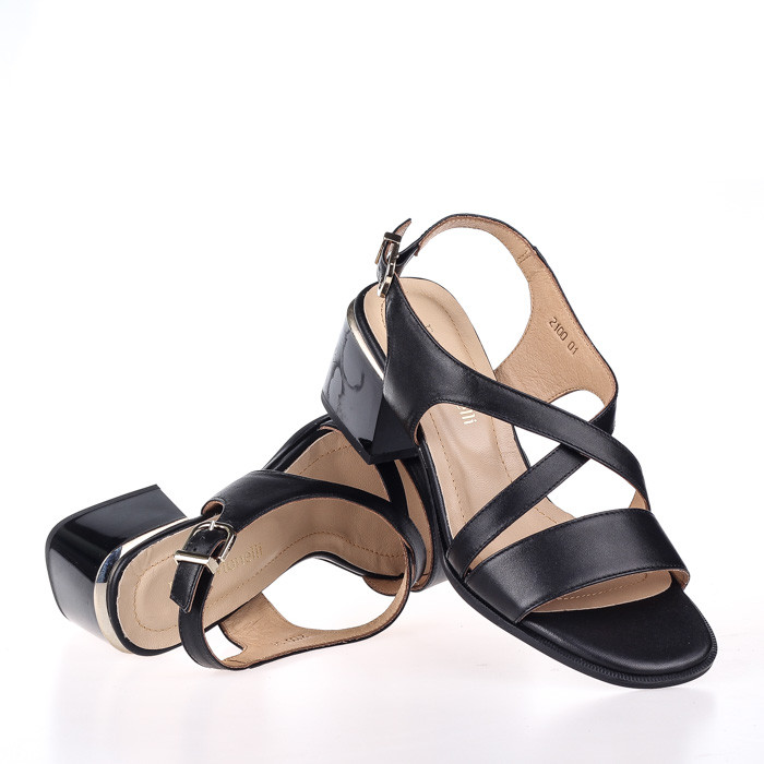 Босоножки Fabio Monelli 161103 - Вид 1 - интернет магазин sandalini.ua