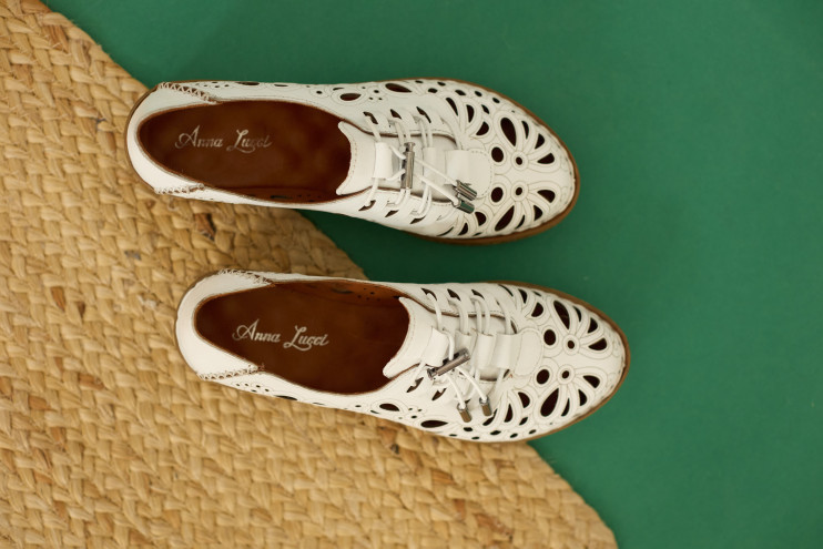 Туфлі Anna Lucci 171989 - Вид 2 - інтернет магазин sandalini.ua