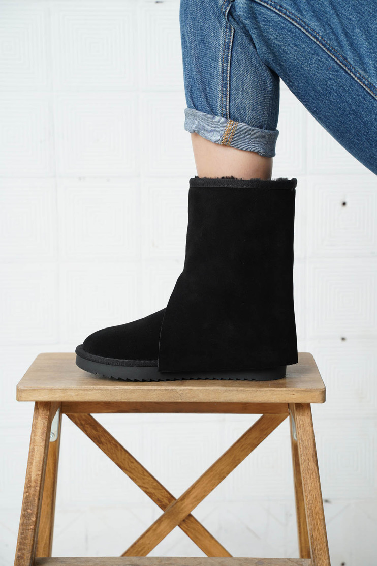 Угги Lonza 171031 - Вид 3 - интернет магазин sandalini.ua