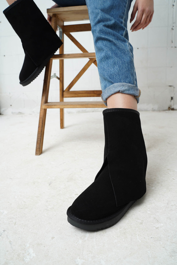 Угги Lonza 171031 - Вид 4 - интернет магазин sandalini.ua