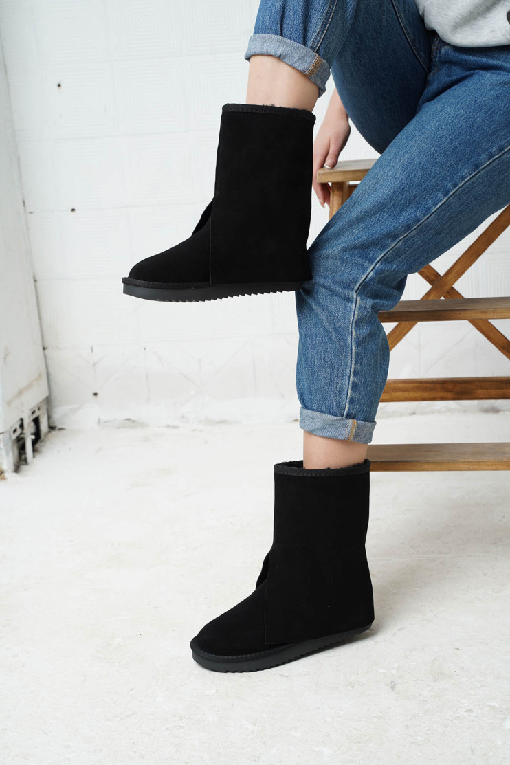 Угги Lonza 171031 - Вид 5 - интернет магазин sandalini.ua