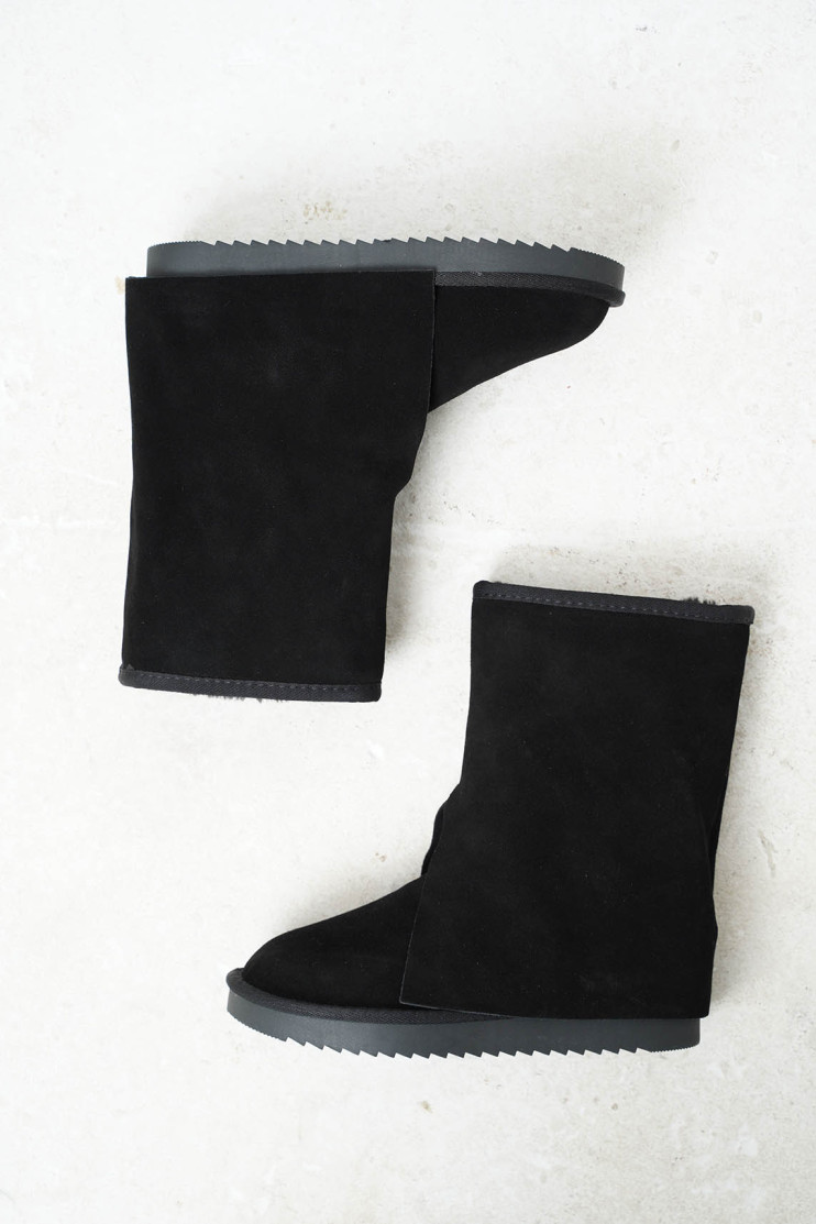 Угги Lonza 171031 - Вид 6 - интернет магазин sandalini.ua