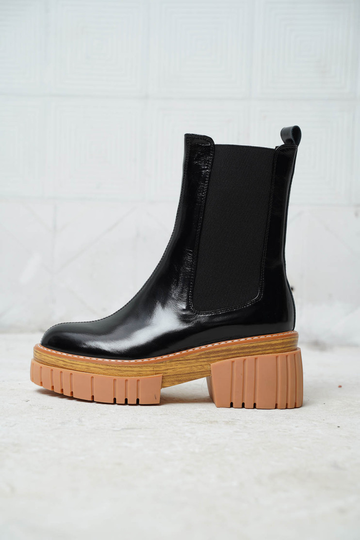 Ботинки Fabio Monelli 159774 - Вид 1 - интернет магазин sandalini.ua