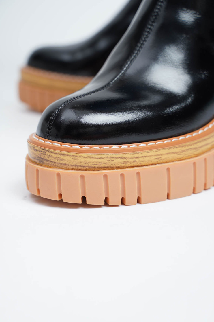 Ботинки Fabio Monelli 159774 - Вид 3 - интернет магазин sandalini.ua