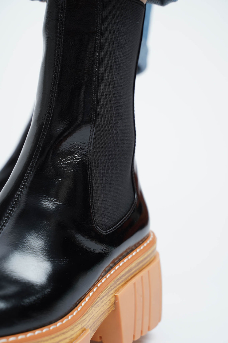 Ботинки Fabio Monelli 159774 - Вид 4 - интернет магазин sandalini.ua