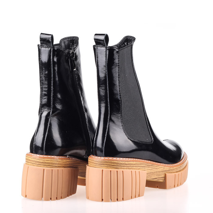 Ботинки Fabio Monelli 159774 - Вид 10 - интернет магазин sandalini.ua