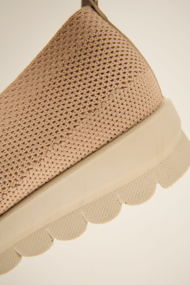 Мокасины ALLSY 198209 - Вид 8 - интернет магазин sandalini.ua