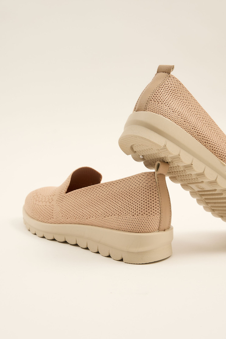 Мокасины ALLSY 198209 - Вид 4 - интернет магазин sandalini.ua