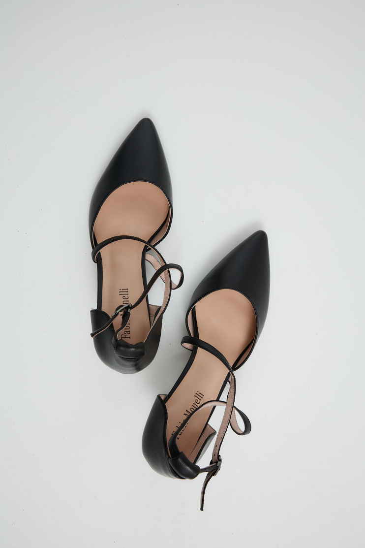 Босоножки Fabio Monelli 198672 - Вид 8 - интернет магазин sandalini.ua