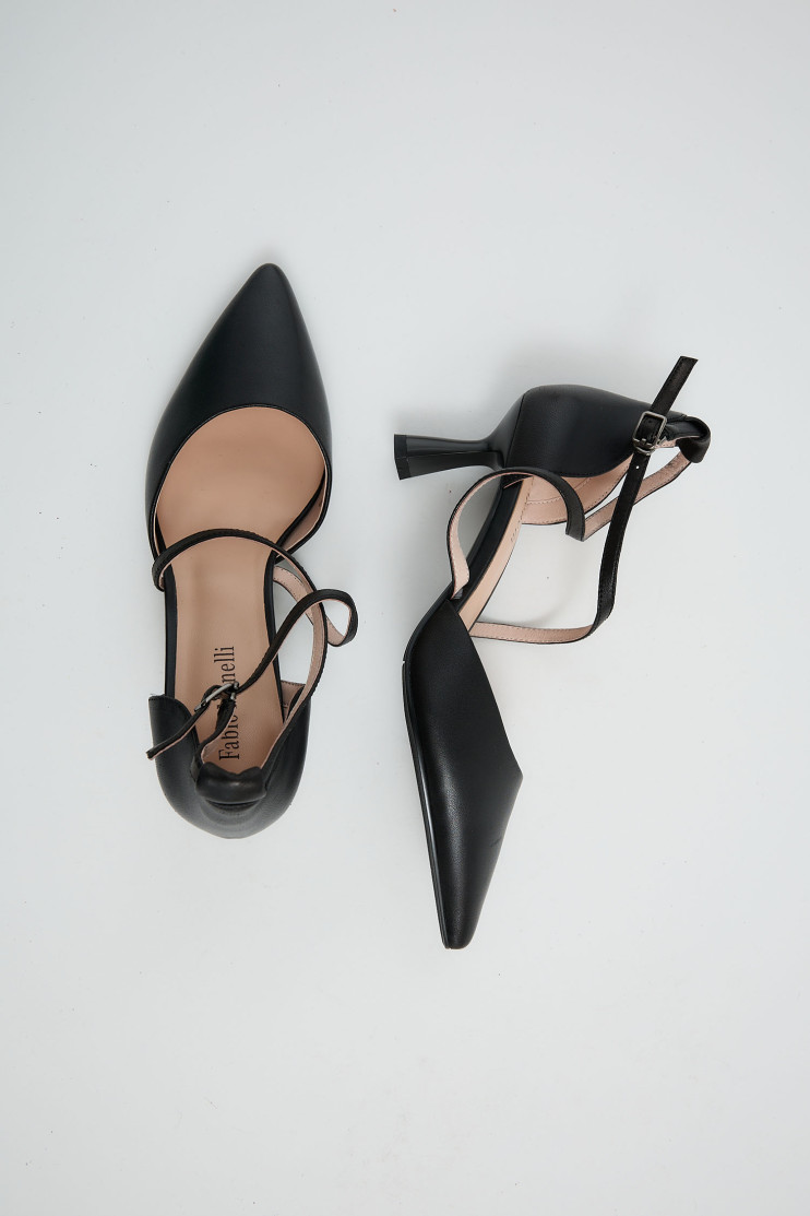 Босоножки Fabio Monelli 198672 - Вид 2 - интернет магазин sandalini.ua