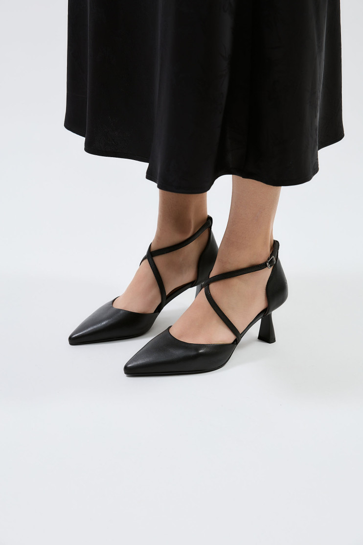 Босоножки Fabio Monelli 198672 - Вид 3 - интернет магазин sandalini.ua