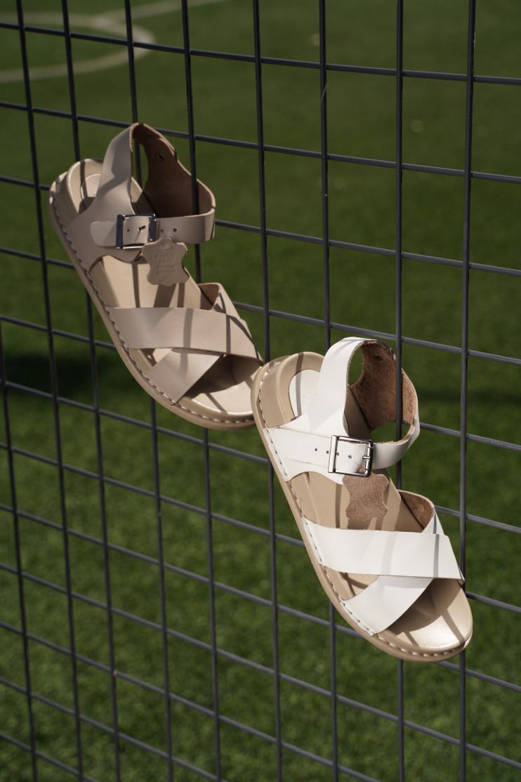 Босоніжки Lonza 171391 - Вид 1 - інтернет магазин sandalini.ua