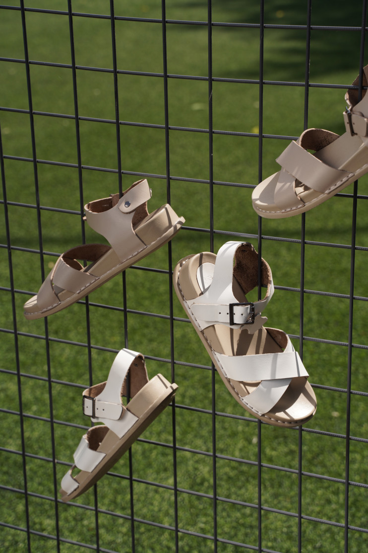 Босоніжки Lonza 171391 - Вид 3 - інтернет магазин sandalini.ua